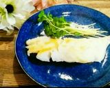 真鱈の塩焼き☆フライパンで☆作り方6写真