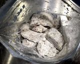 サクサクホクホク竜田揚げ ヤズハマチぶり作り方2写真