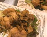 鶏肉とキノコのガッツリヘルシー生姜蒸し作り方4写真