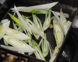 ★焼肉味♪ヘルシー豆腐焼き♪節約＠40円作り方1写真