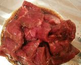 ご飯がすすむ白菜たっぷり牛肉中華丼作り方2写真