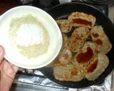 じゃこ天焼き♪簡単作り方7写真