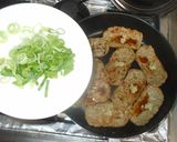じゃこ天焼き♪簡単作り方8写真