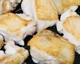 鶏むね肉のあまから味噌炒め作り方2写真