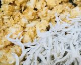 シラスパックを丸ごと使う●チャーハン作り方3写真