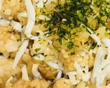 シラスパックを丸ごと使う●チャーハン作り方4写真