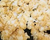 しらすパック&あとのせ納豆のチャーハン作り方2写真