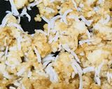 しらすパック&あとのせ納豆のチャーハン作り方3写真