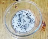 ダイソーの炊飯マグでかんたん栗ご飯♪作り方1写真
