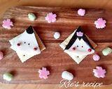 ６pチーズでハロウィン（＾Ｏ＾☆♪作り方11写真