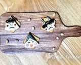☆6pチーズでクリスマス☆作り方9写真