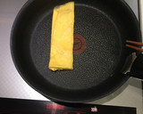 卵１つで卵焼き！卵焼き器不要◎作り方5写真
