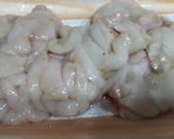 たら白子のポン酢あえ作り方1写真