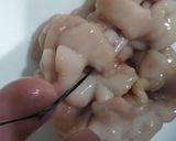 たら白子のポン酢あえ作り方4写真
