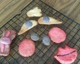 おもしろ福笑いクッキー作り方1写真