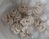 たら白子のポン酢あえ作り方6写真