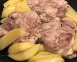 チキンとポテトのイタリアンハーブソテー作り方3写真