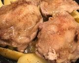 チキンとポテトのイタリアンハーブソテー作り方4写真