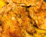 チキンとポテトのイタリアンハーブソテー作り方6写真