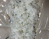 お茶漬け おにぎり作り方2写真