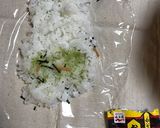お茶漬け おにぎり作り方3写真