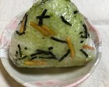 お茶漬け おにぎり作り方5写真