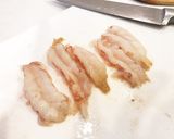 初めての有頭えびのトマトクリームパスタ作り方3写真