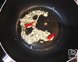 お吸い物で簡単！しめじのスープパスタ作り方6写真
