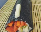 野菜寿司作り方6写真