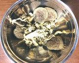 おかわかめと生きくらげの皿ワンタン作り方13写真