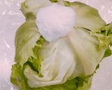 レタス、白菜、キャベツの、長期保存方法！作り方3写真