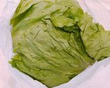 レタス、白菜、キャベツの、長期保存方法！作り方4写真