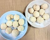 サクサクほろほろ！スノーボールクッキー作り方6写真