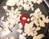一人暮らしの簡単ツナコーン炒飯作り方3写真