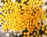一人暮らしの簡単ツナコーン炒飯作り方4写真