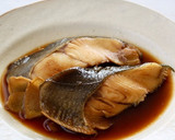 簡単煮魚【魚の煮付け】銀だら・赤魚・金目作り方5写真