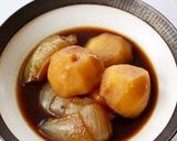 簡単煮魚【魚の煮付け】銀だら・赤魚・金目作り方6写真