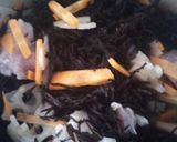 ずっとこの味☆ひじきの煮物☆作り方3写真
