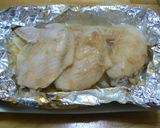 鶏手羽先のみそホイル焼き作り方5写真