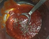ピザソースなんかいちいち買ってられるか作り方3写真