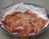 甘辛だれのジューシー豚みそ丼作り方3写真