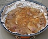甘辛だれのジューシー豚みそ丼作り方4写真