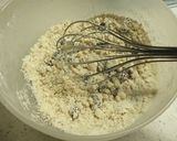 トースターで♪レーズン胡麻ソルトスコーン作り方5写真