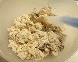 トースターで♪レーズン胡麻ソルトスコーン作り方7写真