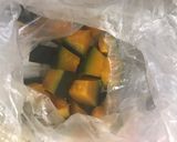 ルー不使用 子供が喜ぶかぼちゃカレー作り方2写真