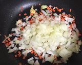 ルー不使用 子供が喜ぶかぼちゃカレー作り方3写真