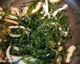 ☆常備菜♪切り昆布のニンニク炒め☆作り方3写真