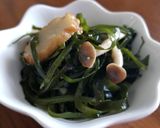☆常備菜♪切り昆布のニンニク炒め☆作り方4写真