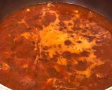 初めての有頭えびのトマトクリームパスタ作り方18写真