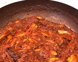 初めての有頭えびのトマトクリームパスタ作り方19写真